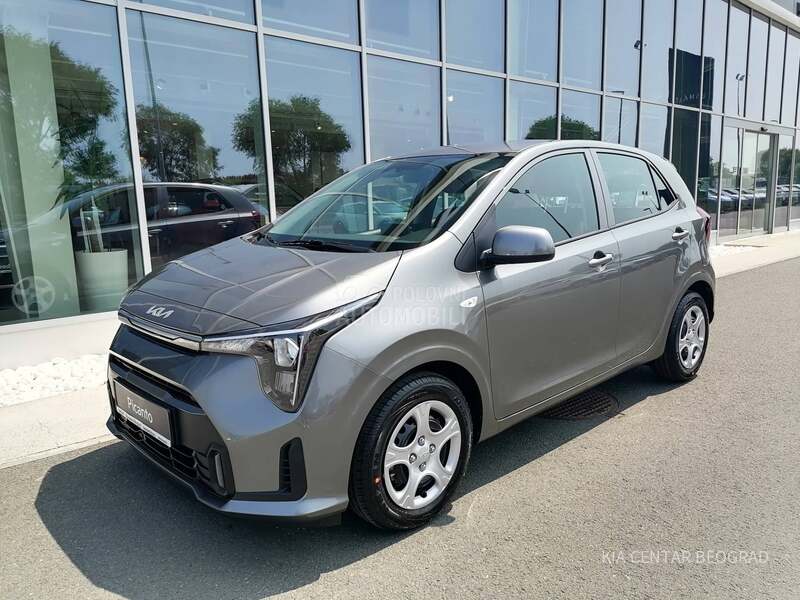 Kia Picanto 1.0 MPI LX ACTIVE