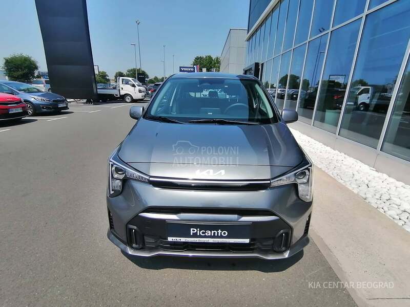 Kia Picanto 1.0 MPI LX ACTIVE