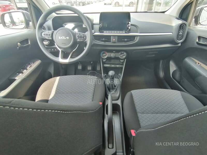 Kia Picanto 1.0 MPI LX ACTIVE