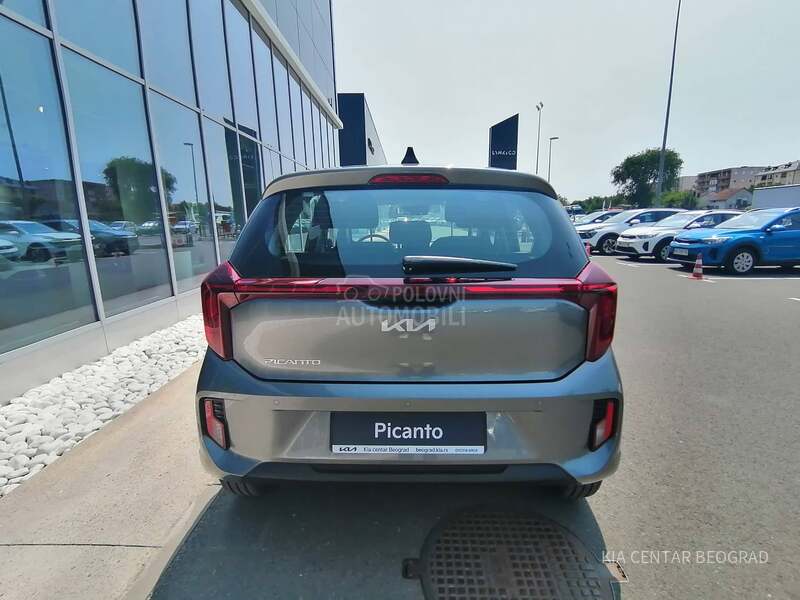 Kia Picanto 1.0 MPI LX ACTIVE