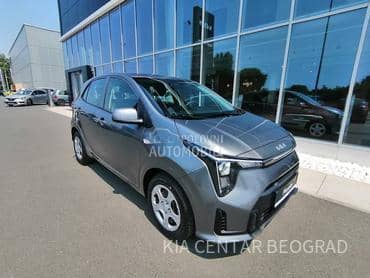 Kia Picanto 1.0 MPI LX ACTIVE