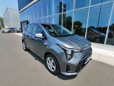 Kia Picanto 1.0 MPI LX ACTIVE