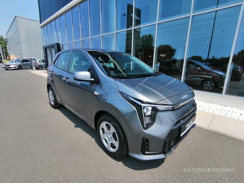Kia Picanto 1.0 MPI LX ACTIVE