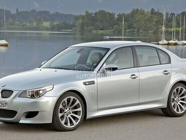 Delovi za BMW Serija 5 e60