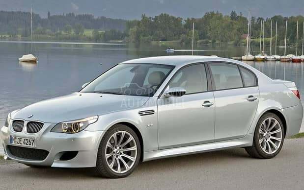 Delovi za BMW Serija 5 e60