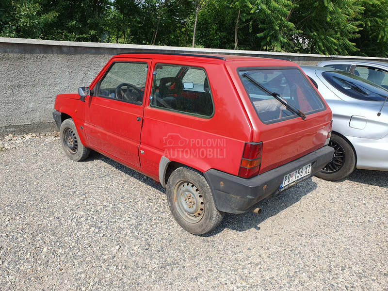 Fiat Panda 1,1