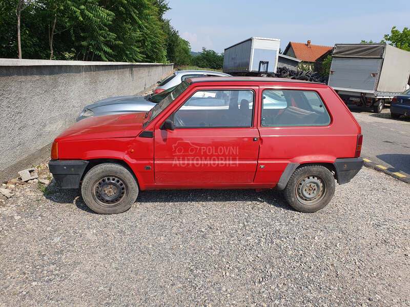 Fiat Panda 1,1