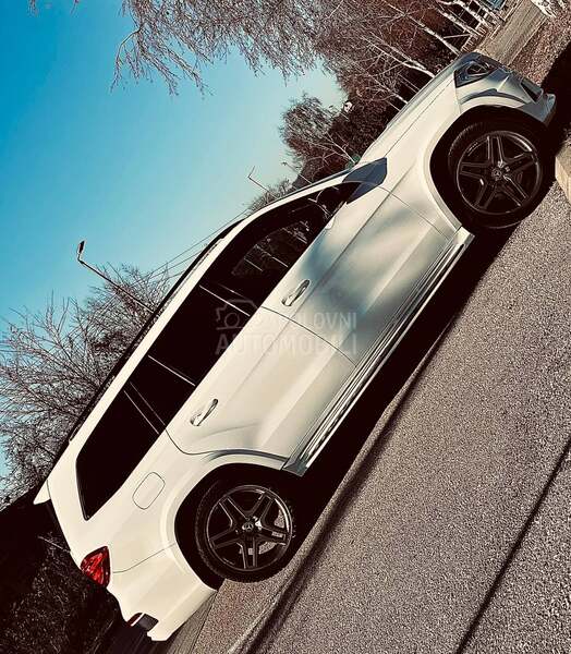 Mercedes Benz GL 350 GL350