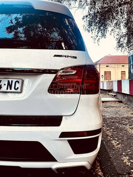Mercedes Benz GL 350 GL350