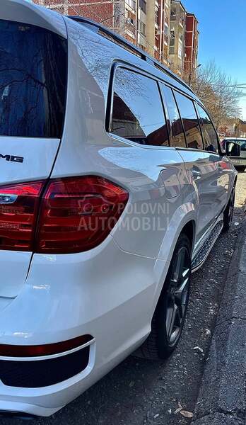 Mercedes Benz GL 350 GL350