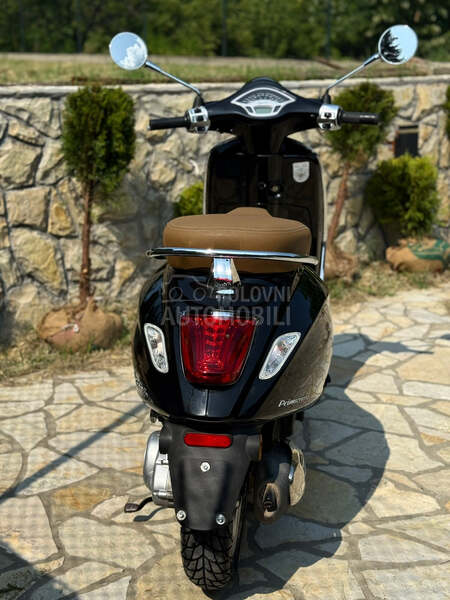 Vespa Primavera direktno ubrizg