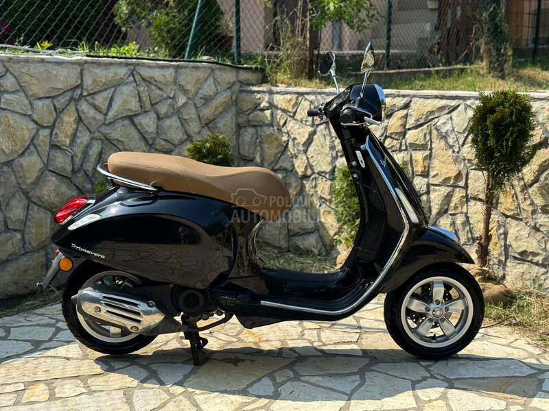 Vespa Primavera direktno ubrizg