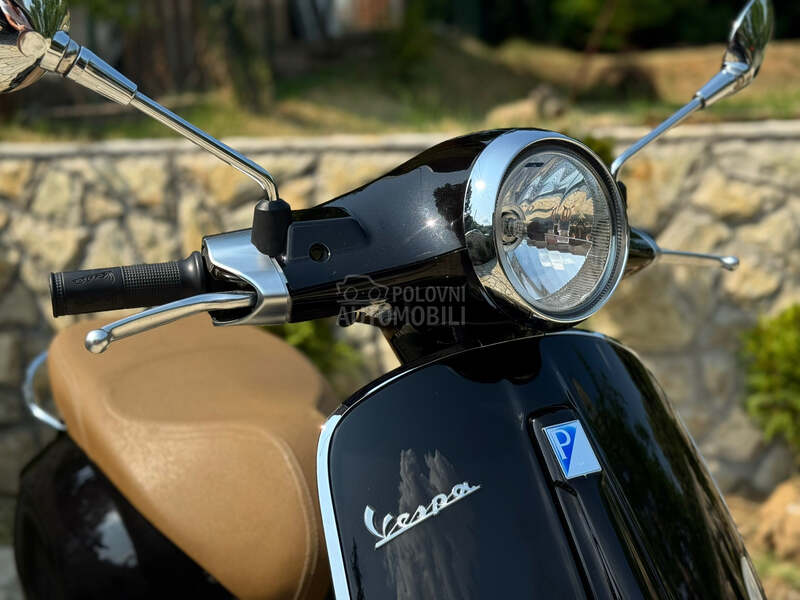 Vespa Primavera direktno ubrizg