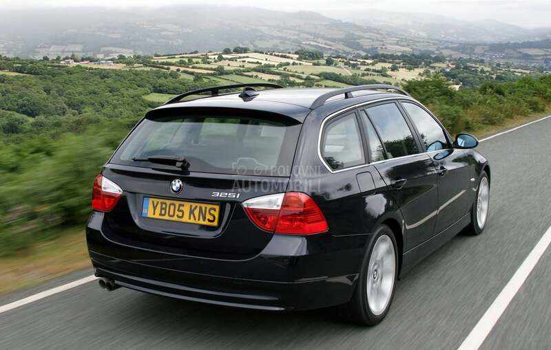 Delovi za BMW Serija 3