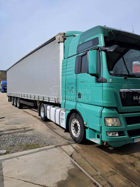 MAN TGX