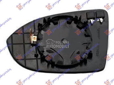 STAKLO RETROVIZORA SA GREJACEM za Volkswagen Golf 8 od 2024. do 2025. god.