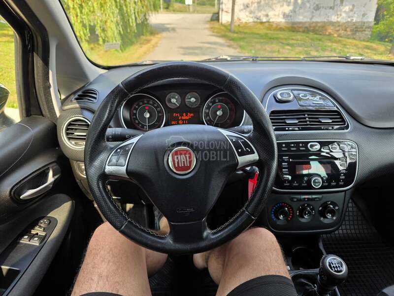 Fiat EVO 1.4 16v SPORT  CH