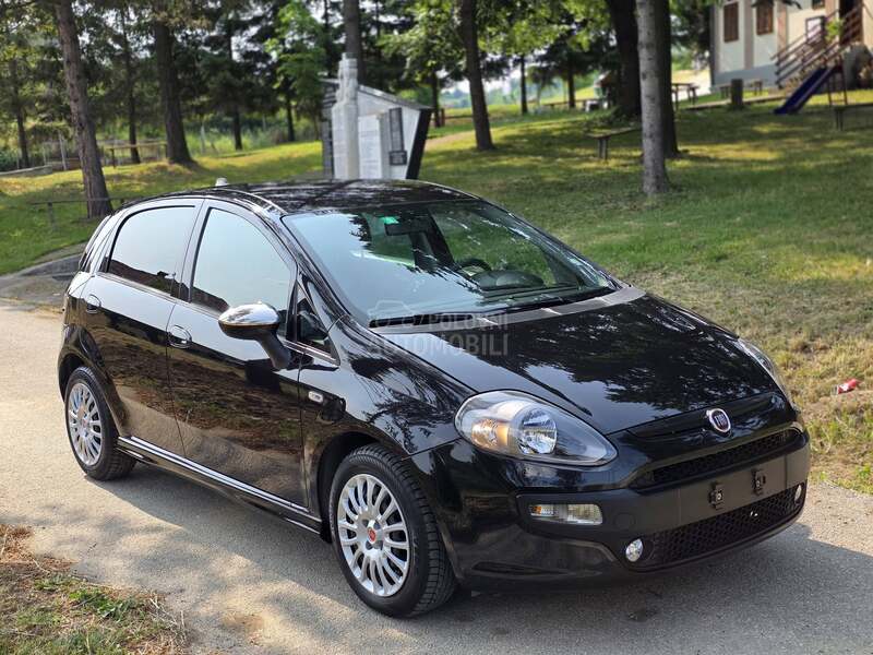 Fiat EVO 1.4 16v SPORT  CH