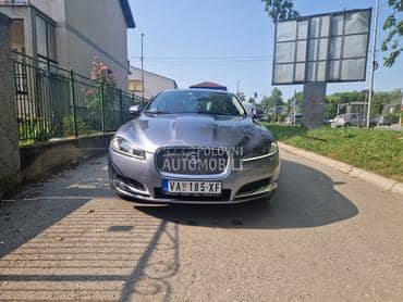 Jaguar XF 2.2