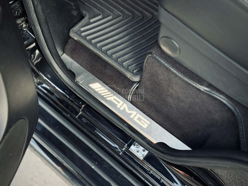 Mercedes Benz G 63 AMG BRABUS B63-620