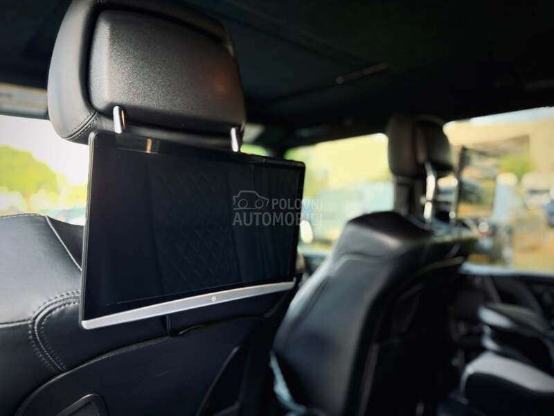 Mercedes Benz G 63 AMG BRABUS B63-620