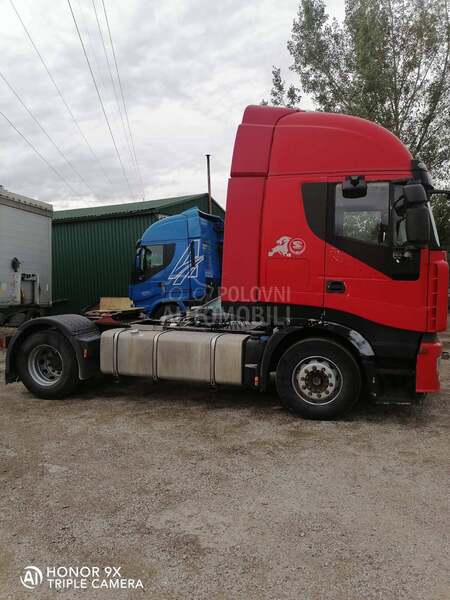 Iveco stralis 450