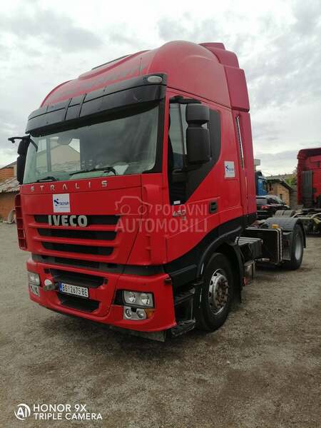 Iveco stralis 450