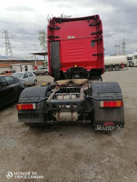 Iveco stralis 450