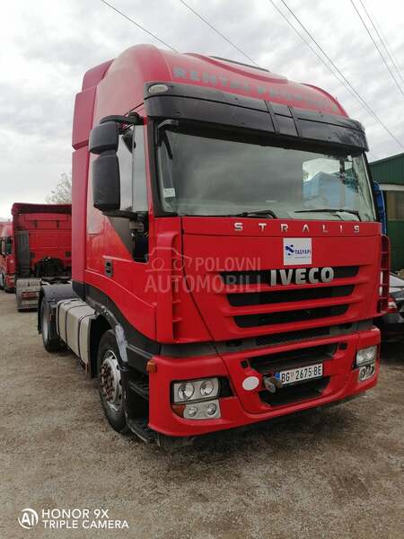 Iveco stralis 450