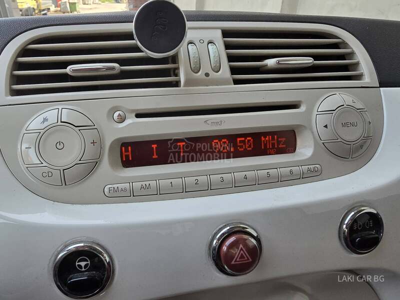 Fiat 500 AUTOM 1.2b