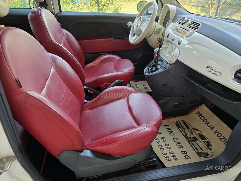 Fiat 500 AUTOM 1.2b