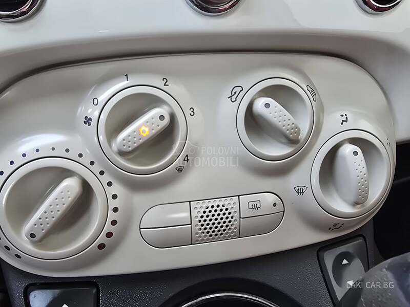 Fiat 500 AUTOM 1.2b