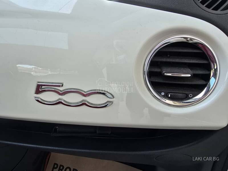 Fiat 500 AUTOM 1.2b