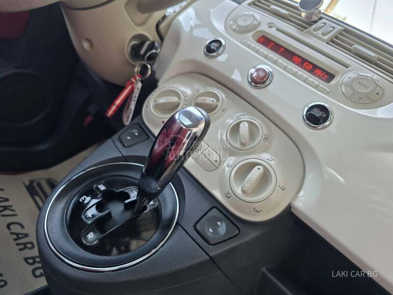 Fiat 500 AUTOM 1.2b