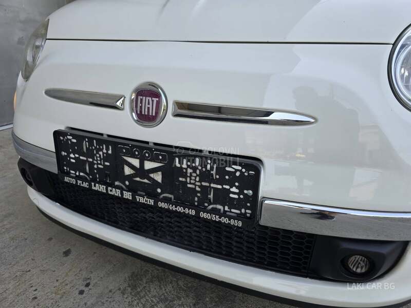 Fiat 500 AUTOM 1.2b