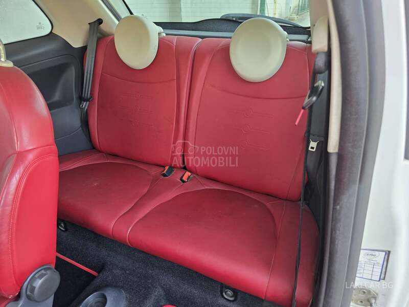 Fiat 500 AUTOM 1.2b