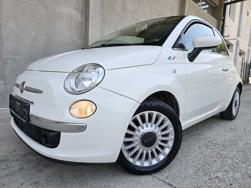 Fiat 500 AUTOM 1.2b