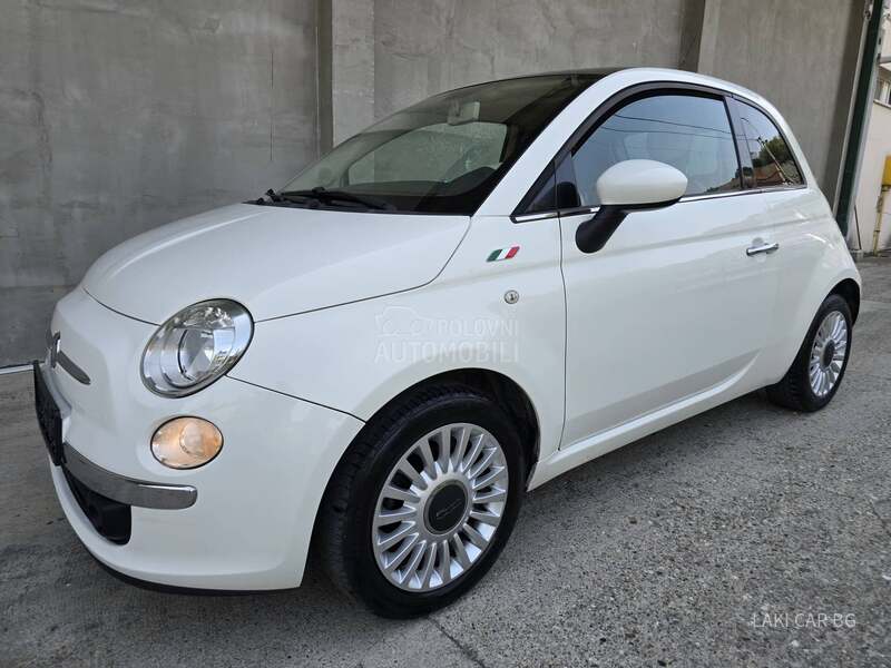 Fiat 500 AUTOM 1.2b