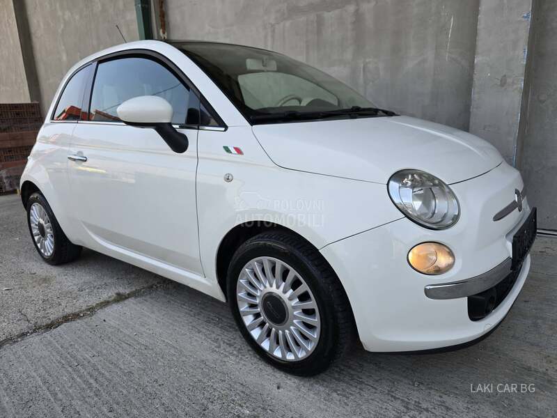 Fiat 500 AUTOM 1.2b