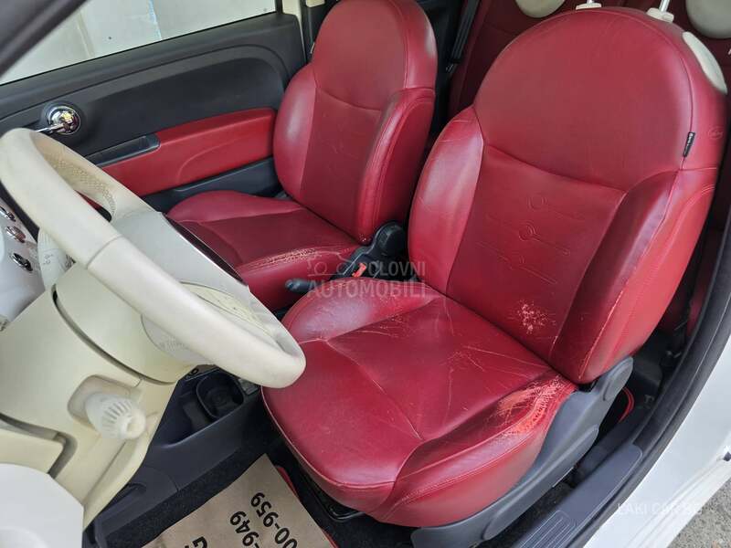 Fiat 500 AUTOM 1.2b