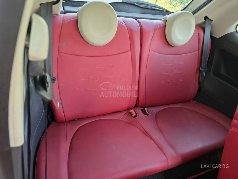 Fiat 500 AUTOM 1.2b