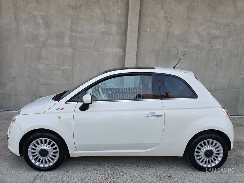 Fiat 500 AUTOM 1.2b