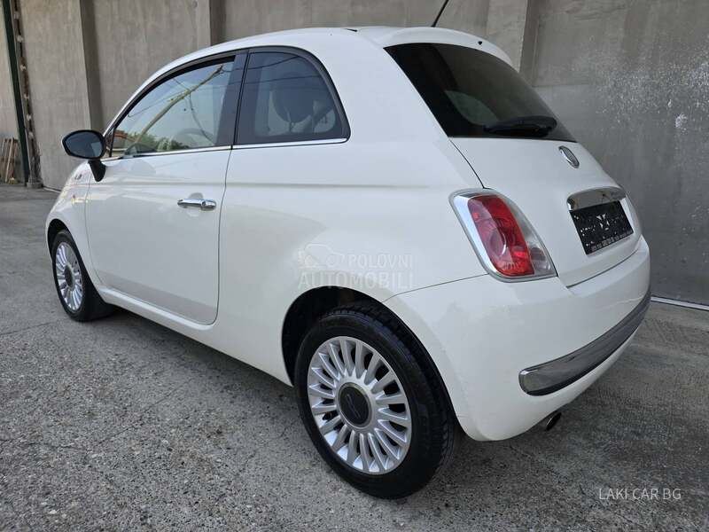 Fiat 500 AUTOM 1.2b