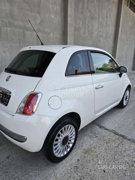 Fiat 500 AUTOM 1.2b