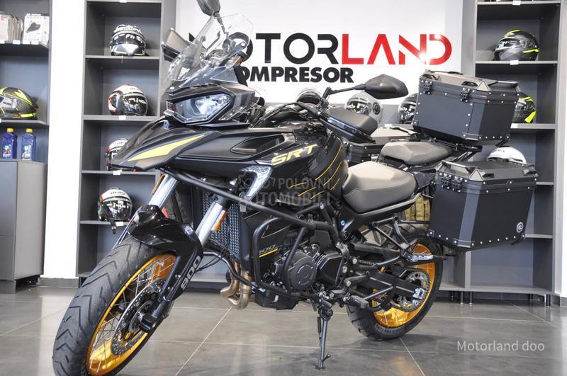 QJMOTOR SRT 900 SX