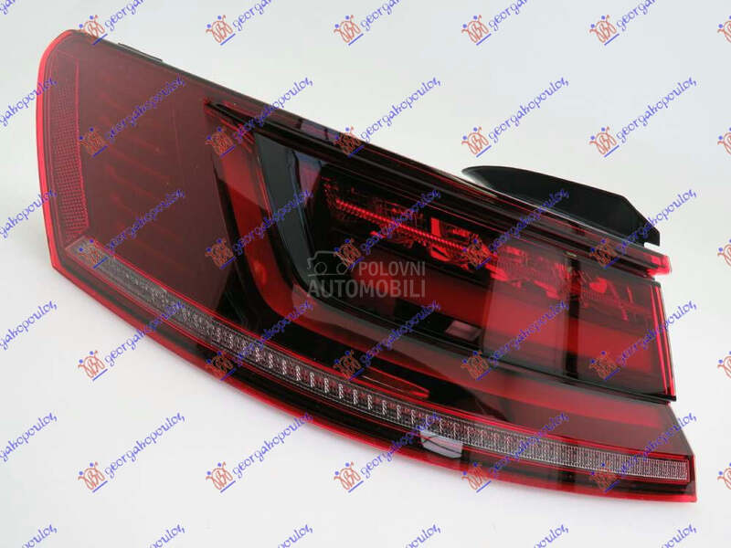 STOP LAMPA SPOLJASNJA LED DYNA