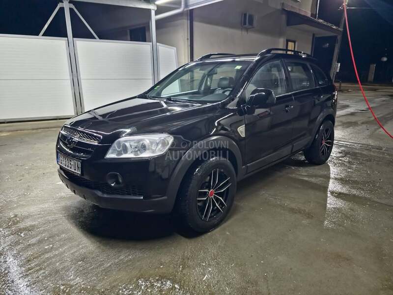 Chevrolet Captiva 