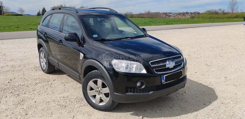 Chevrolet Captiva 