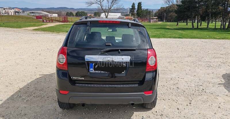 Chevrolet Captiva 