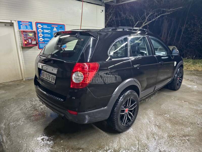 Chevrolet Captiva 